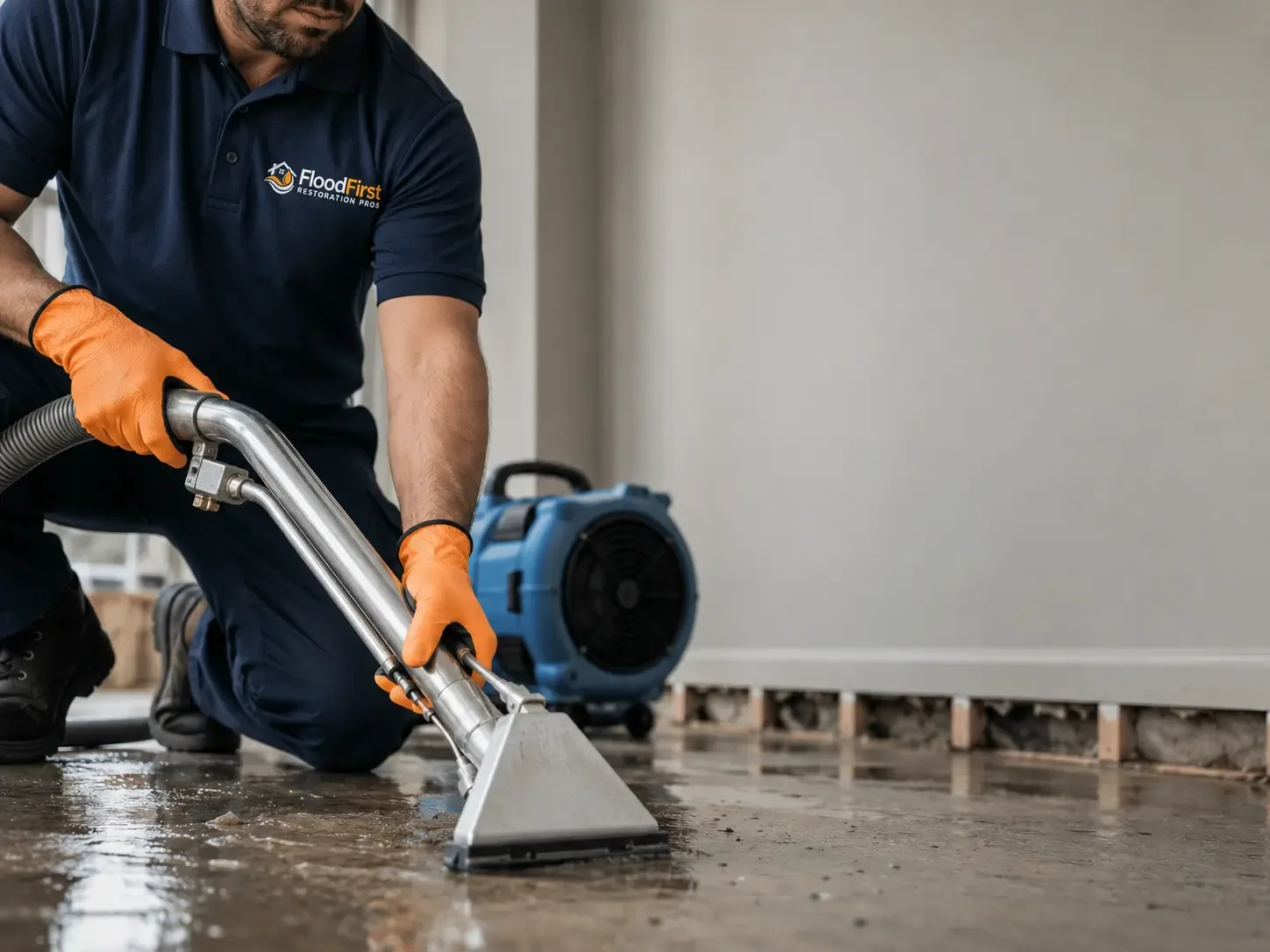 Why choose Flood Damage Restoration in Parker, AZ